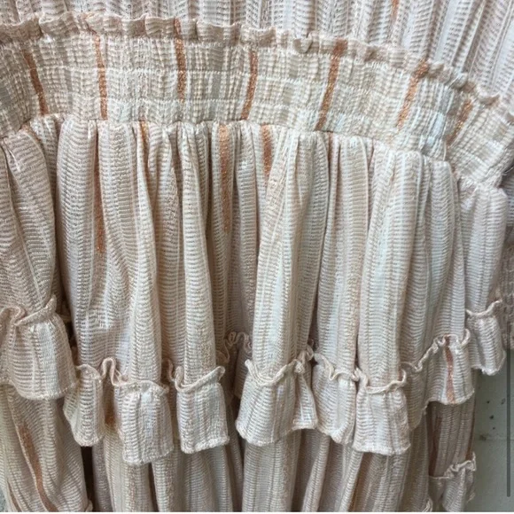 NEW Misa Los Angeles Katia Dress Size S